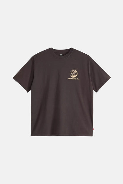 T-shirt (korte mouwen) zwart - Levi's®