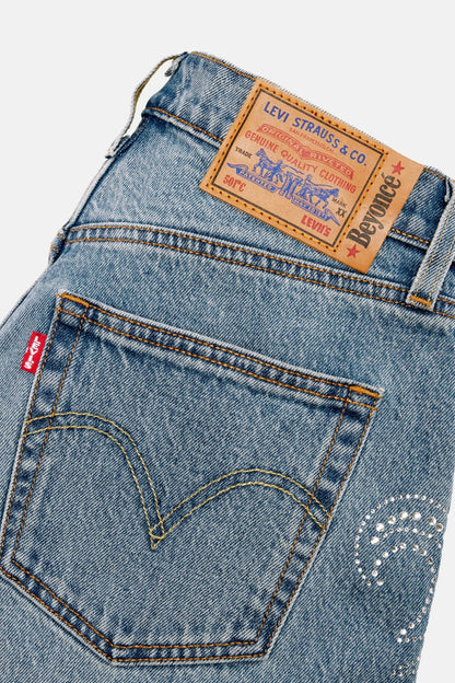 501 90s - Lichtblauwe Jeans