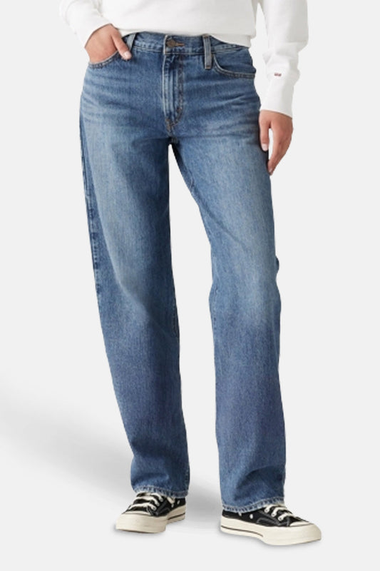 Levi's® Lichtblauwe Denim Rechte Jeans