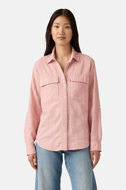 Lange Mouwen Shirt - Roze