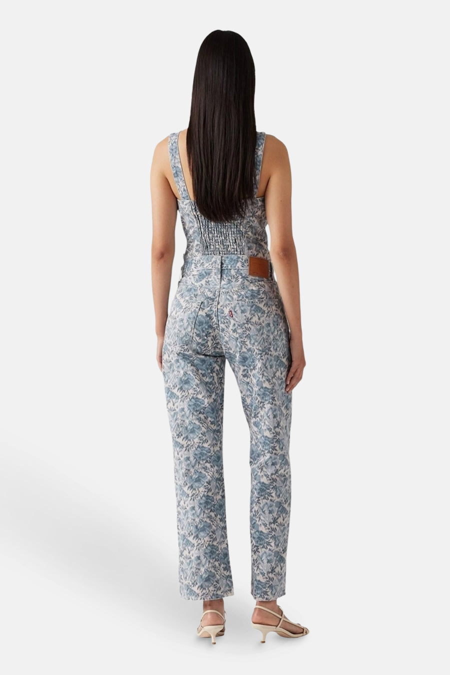 Levi's® Straight Leg Multicolor Jeans