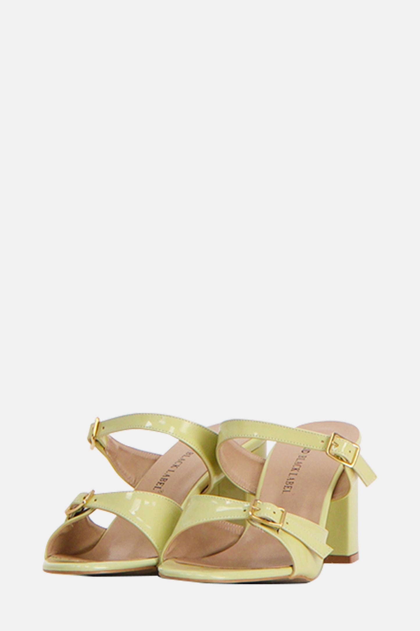 Groene Sandalen