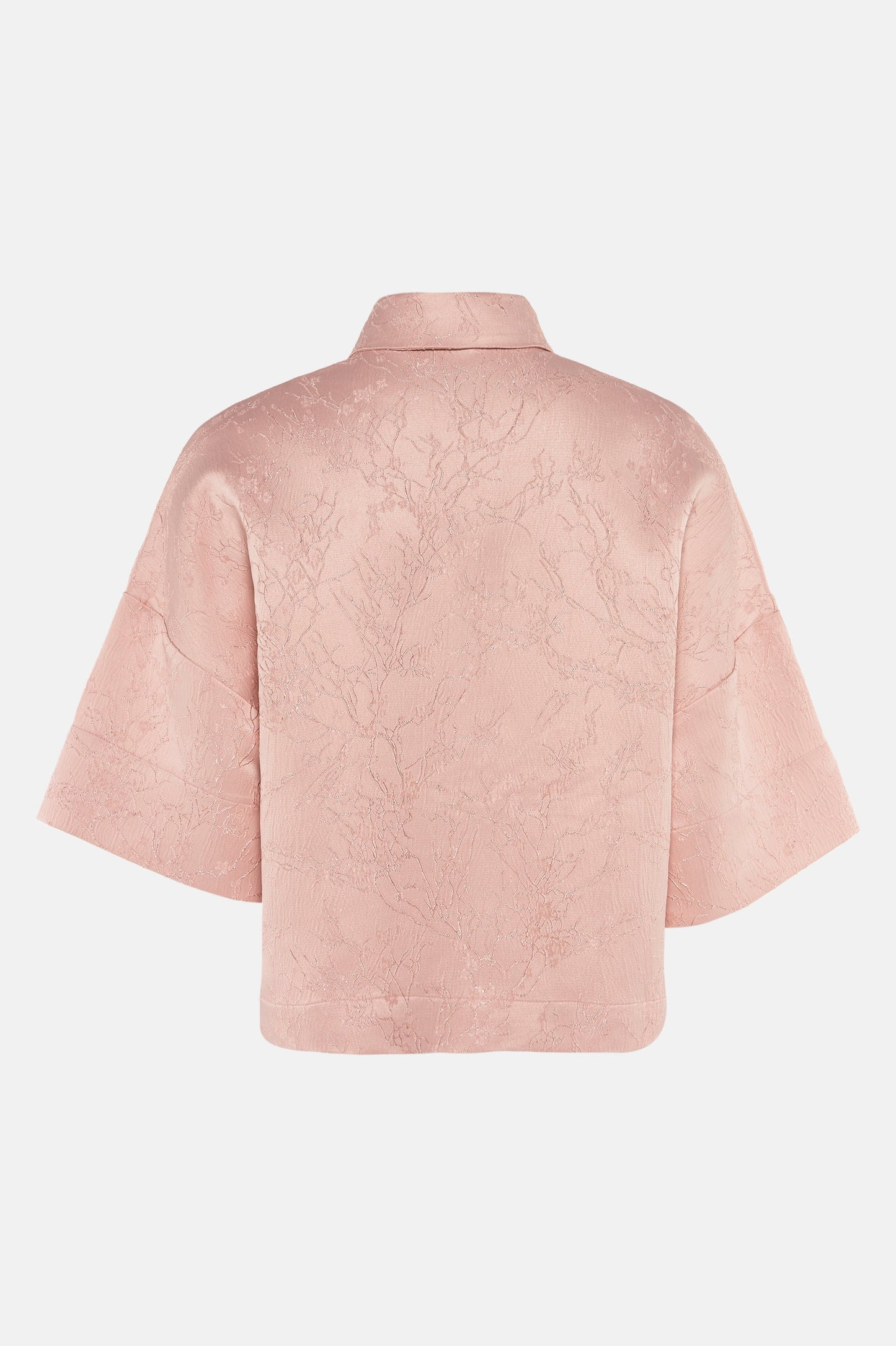 Pink Blouse