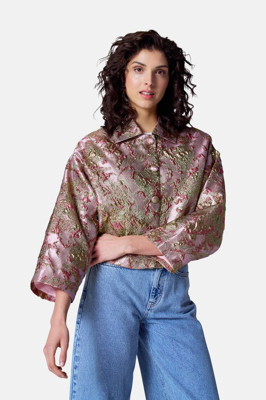 Jas - multicolor