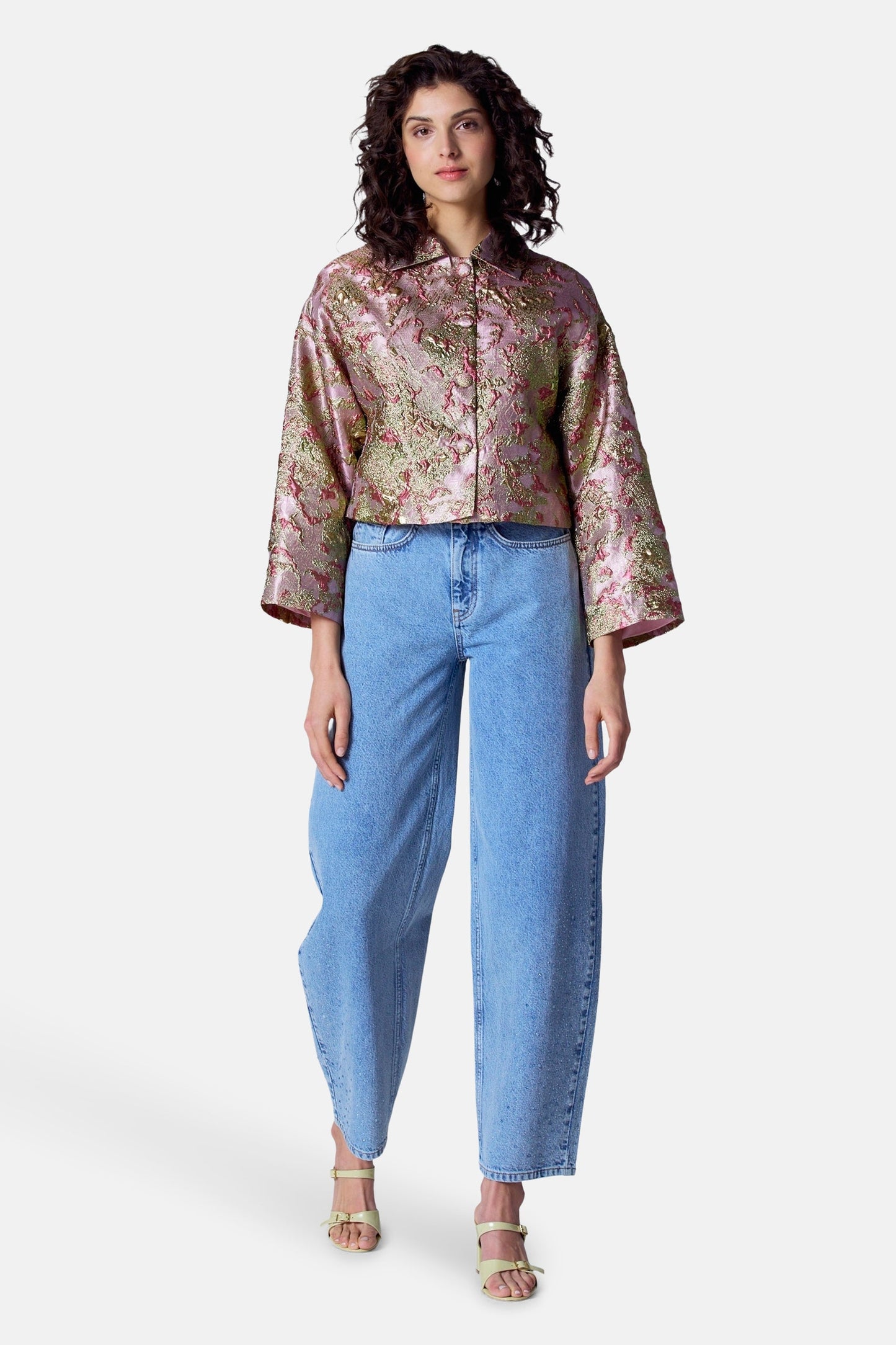 Jas - multicolor