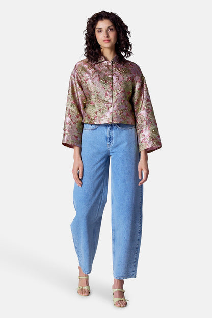 Jas - multicolor