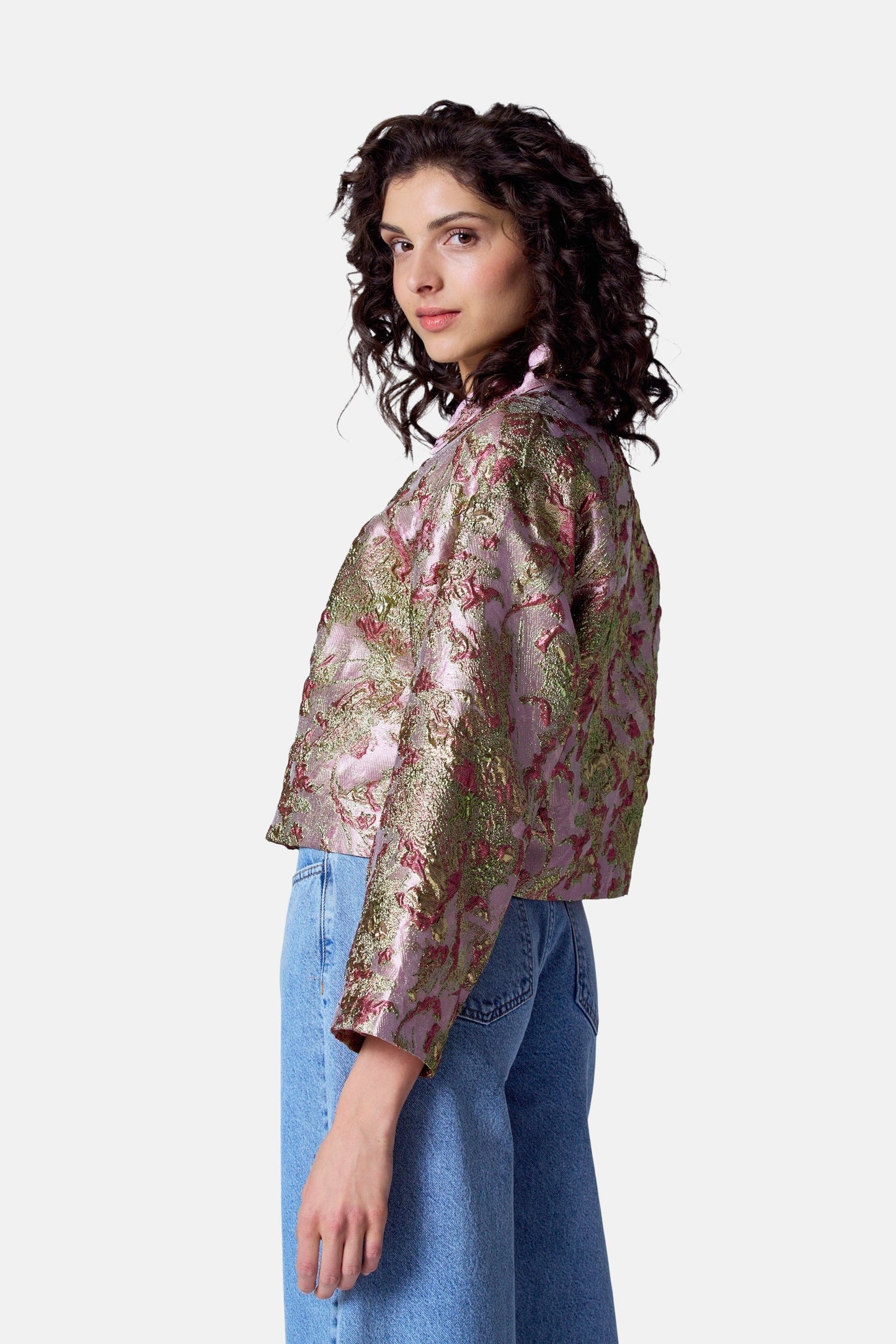 Jas - multicolor