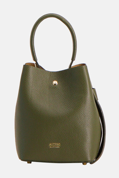 Groene Handtas