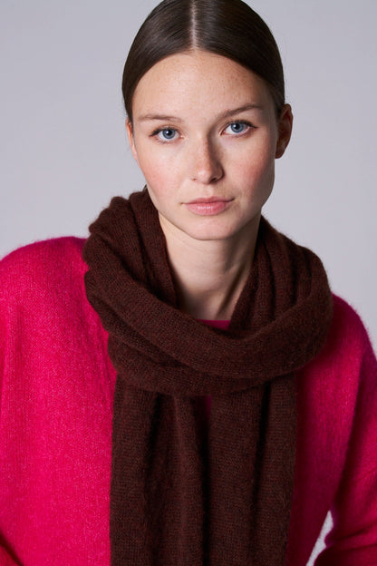 Bruine Sjaal