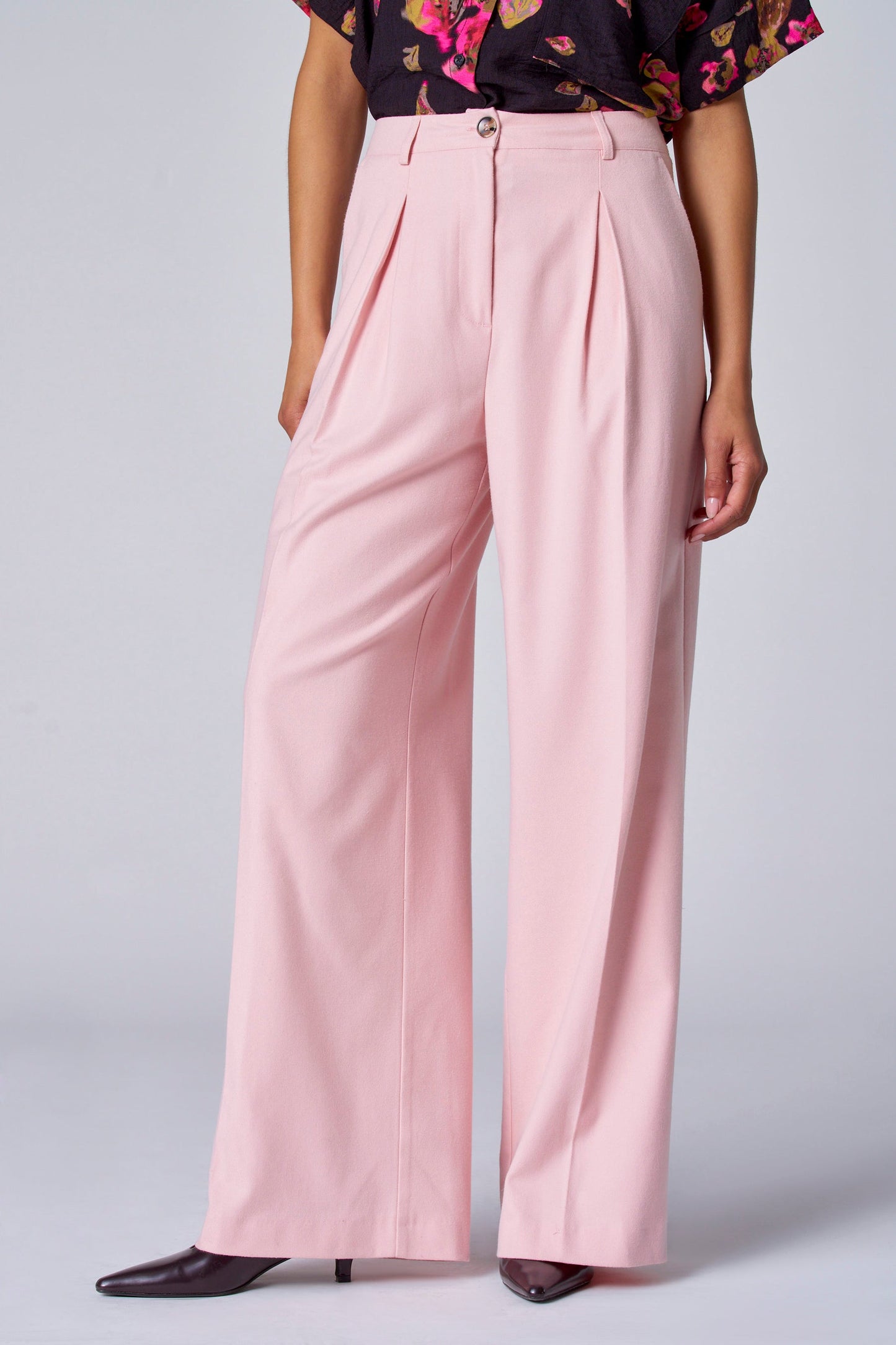 Roze Kleurbroek