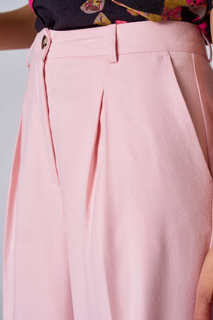 Roze Kleurbroek