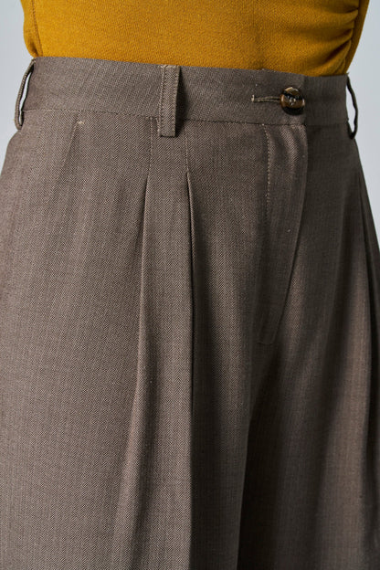 Taupe Colorbroek