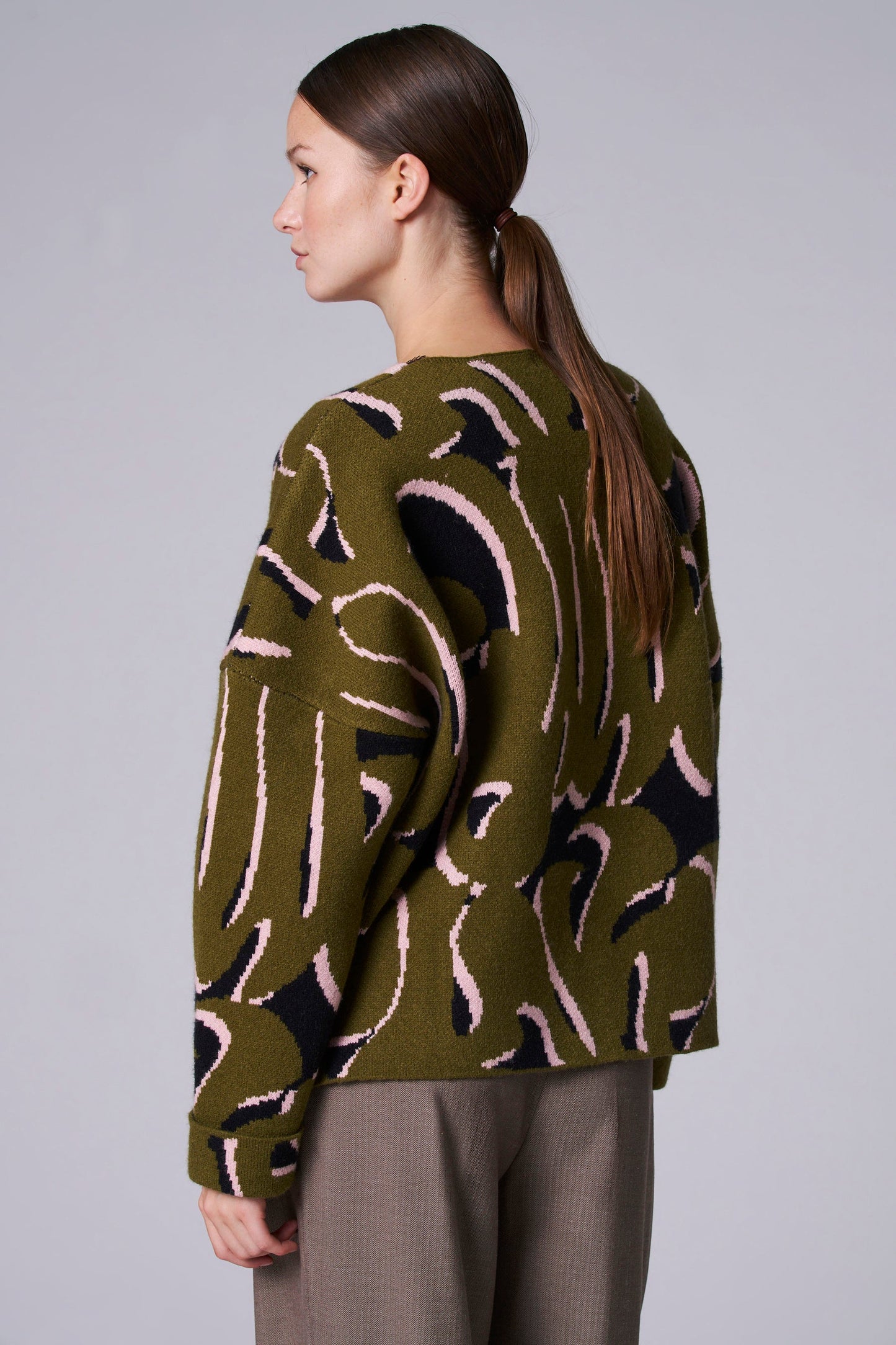 Groene Jas