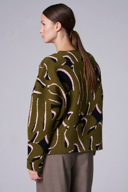 Groene Jas