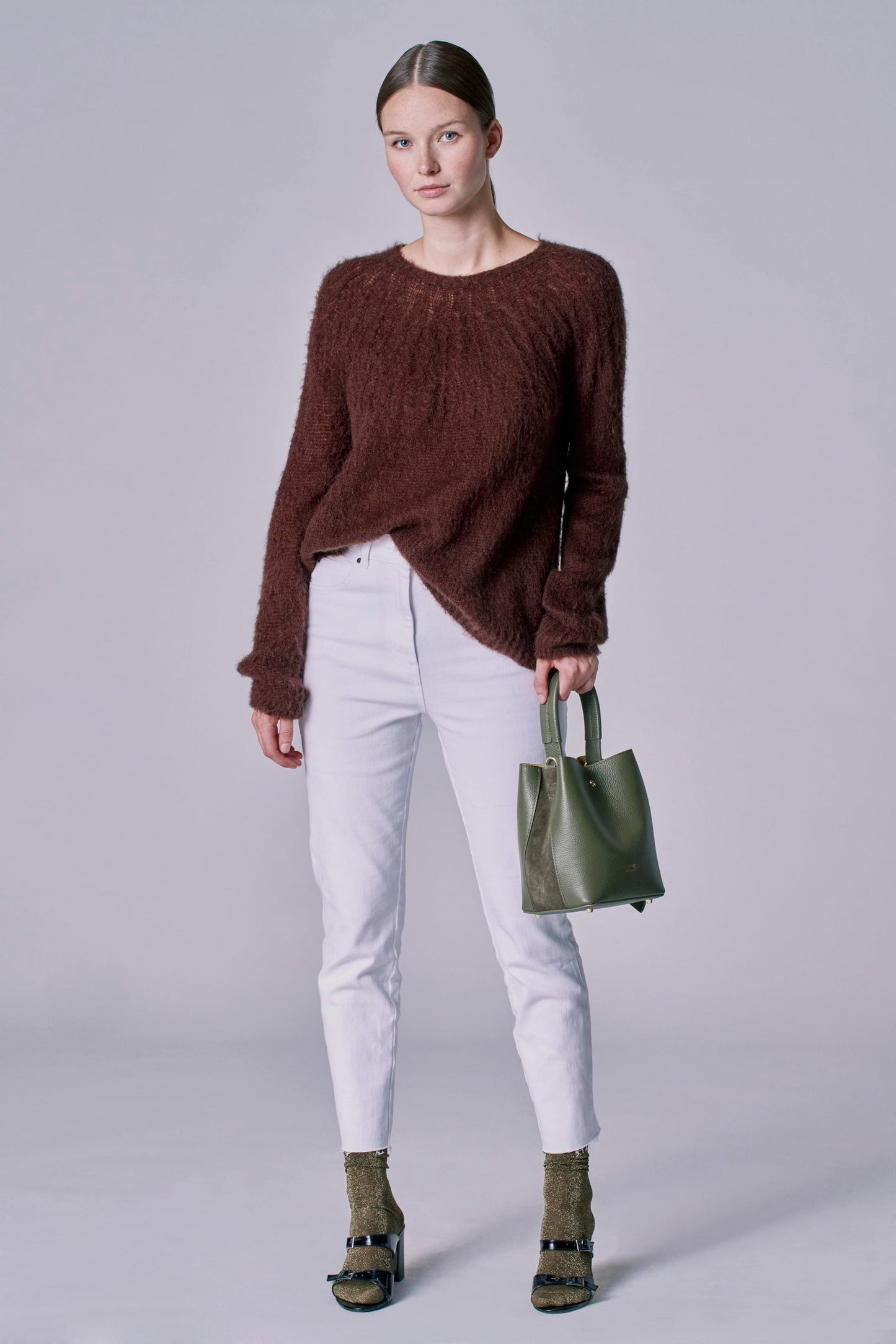 White Trousers