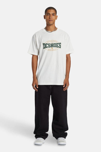 DC SHOES Zwarte Wijdvallende Denim Jeans