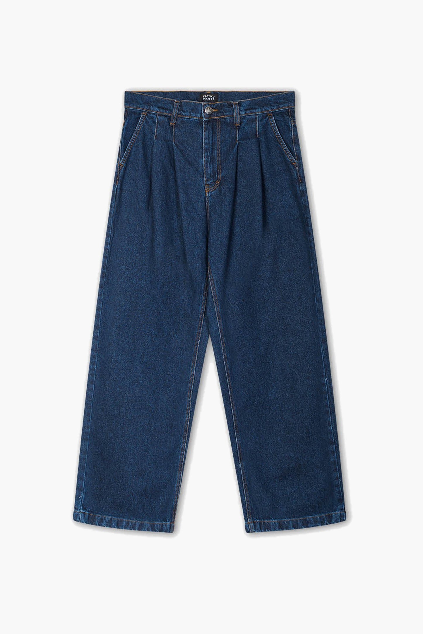 STUTTGART - Donkerblauwe Denim