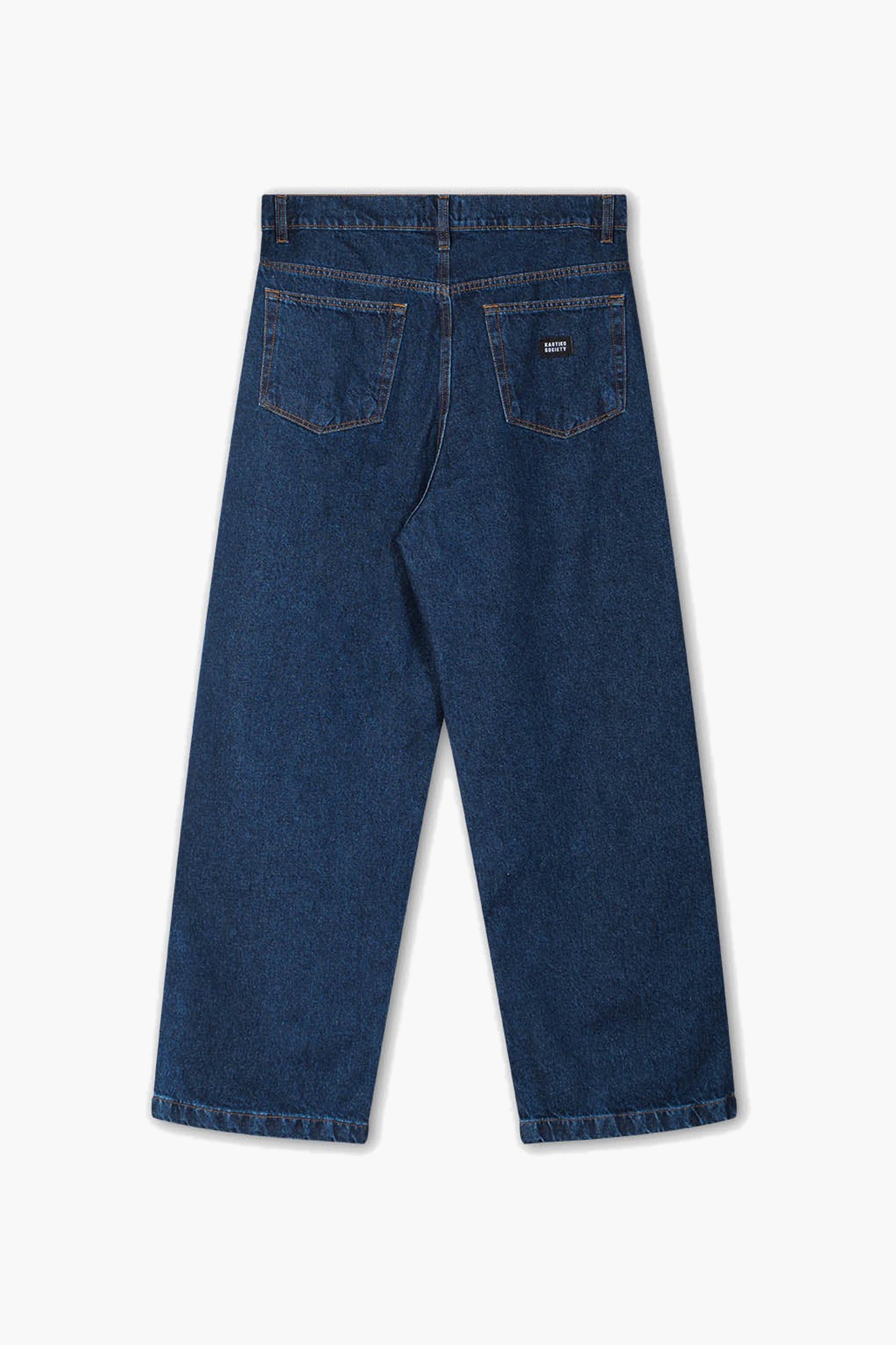 STUTTGART - Donkerblauwe Denim