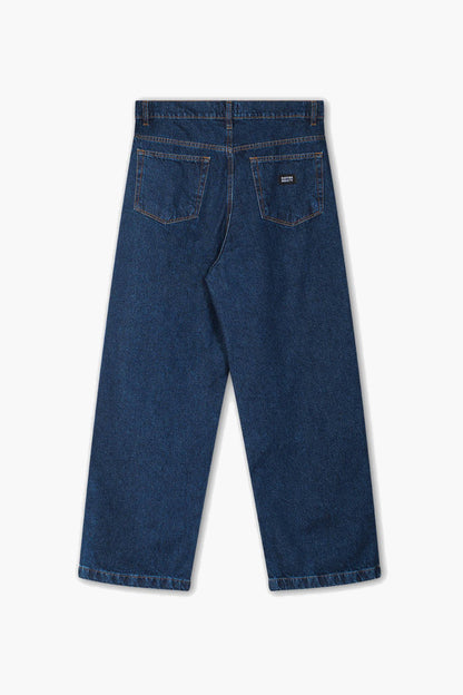 STUTTGART - Donkerblauwe Denim