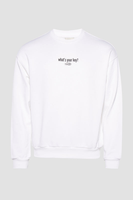 White Sweater