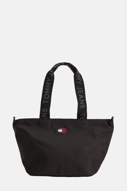 Zwarte Schoudertas - TOMMY JEANS