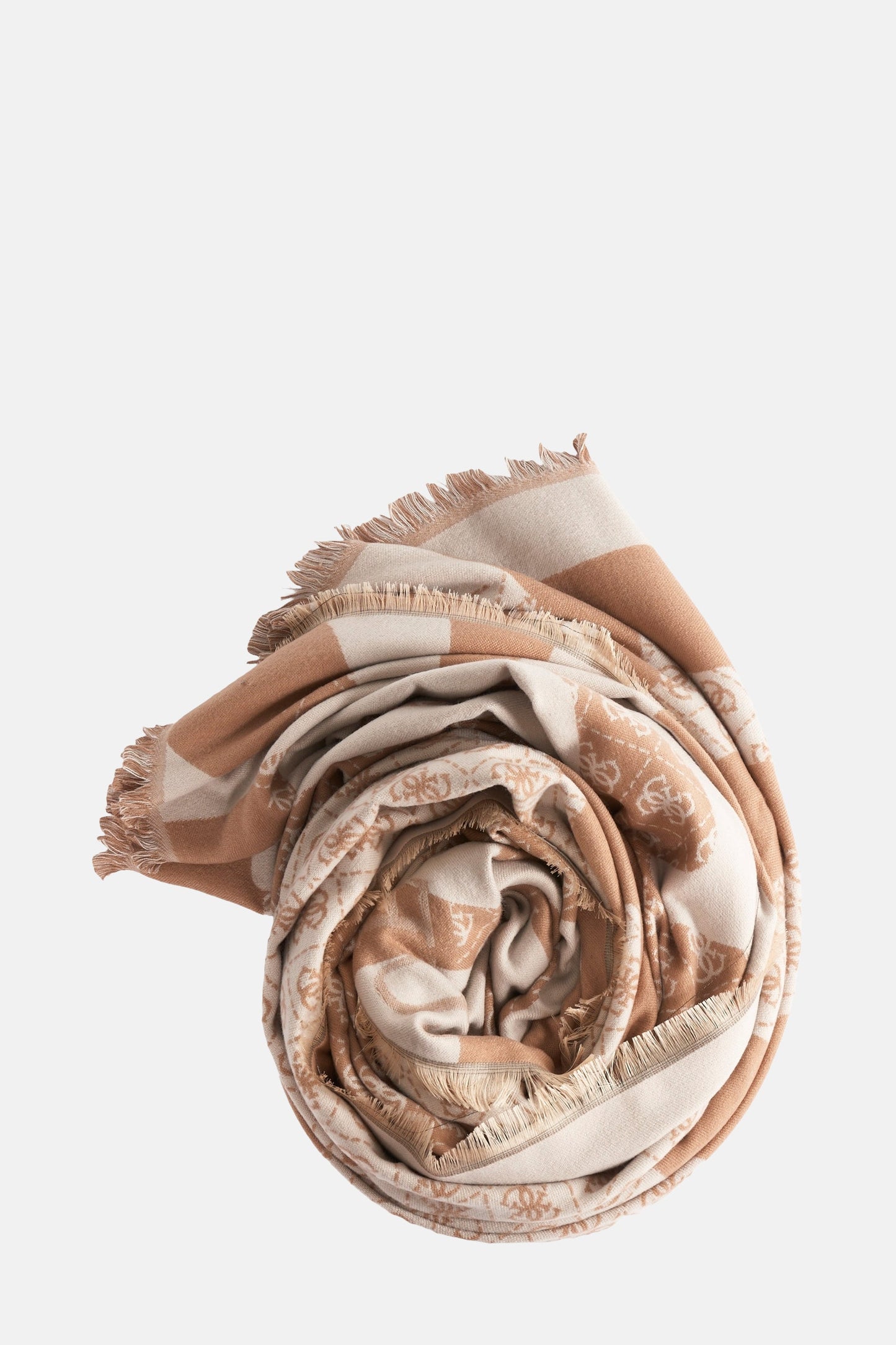 Beige Scarf