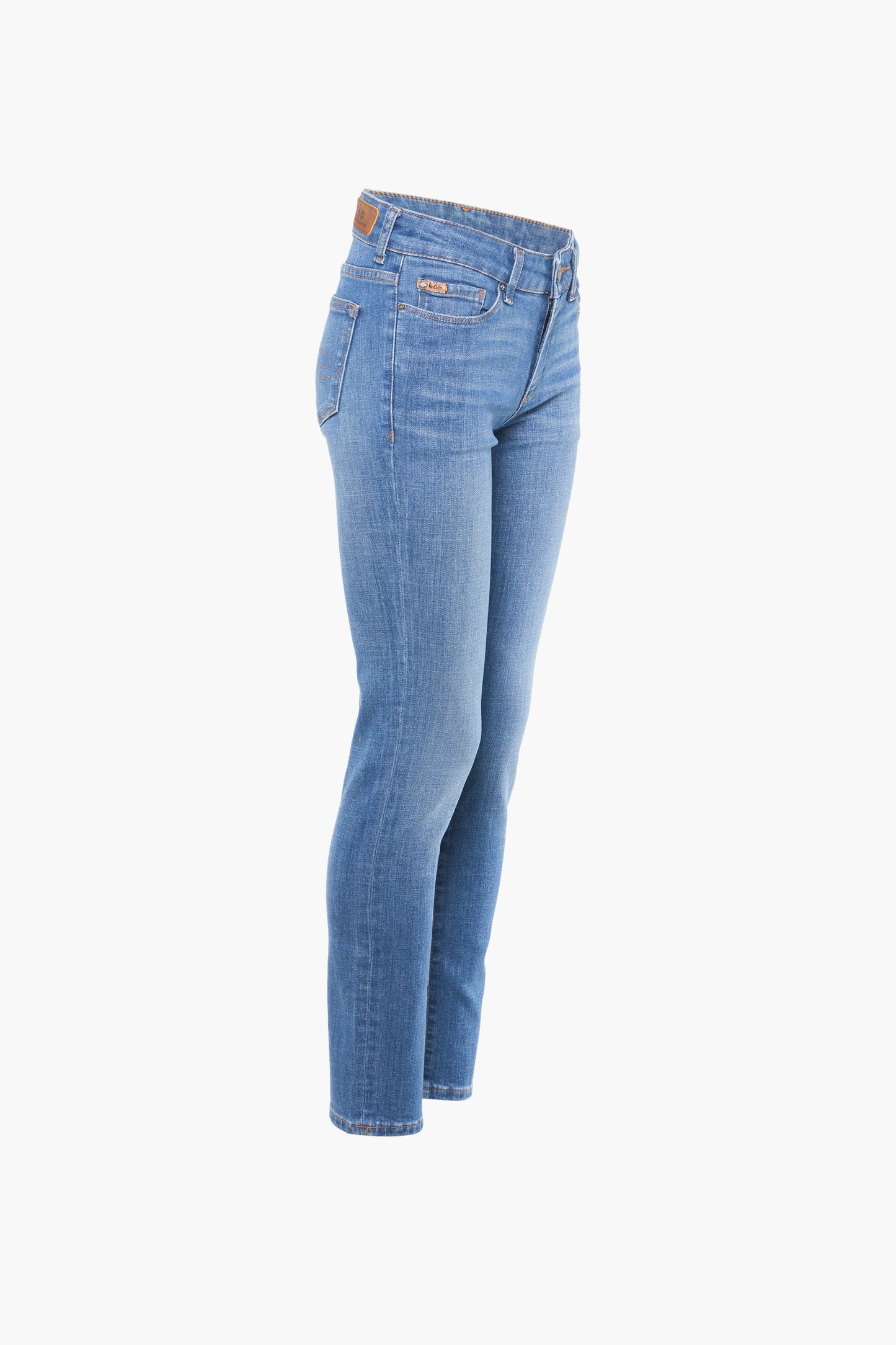 BONNIE - Lichtblauwe Jeans