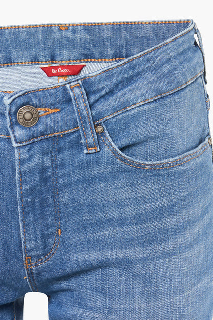 BONNIE - Lichtblauwe Jeans