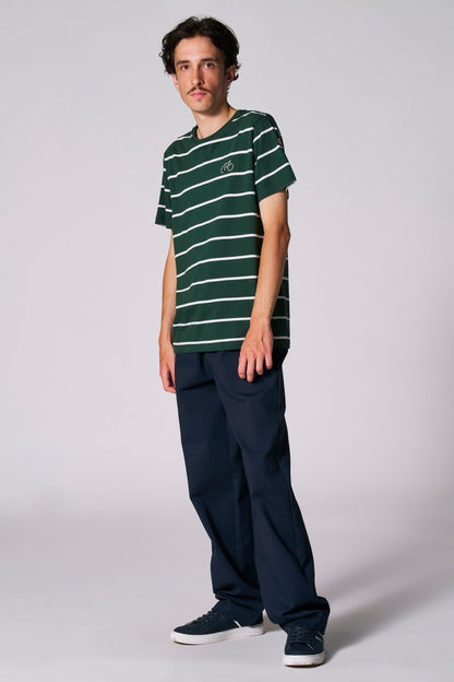 T-shirt met korte mouwen - groen