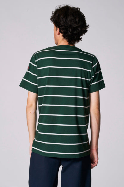 T-shirt met korte mouwen - groen