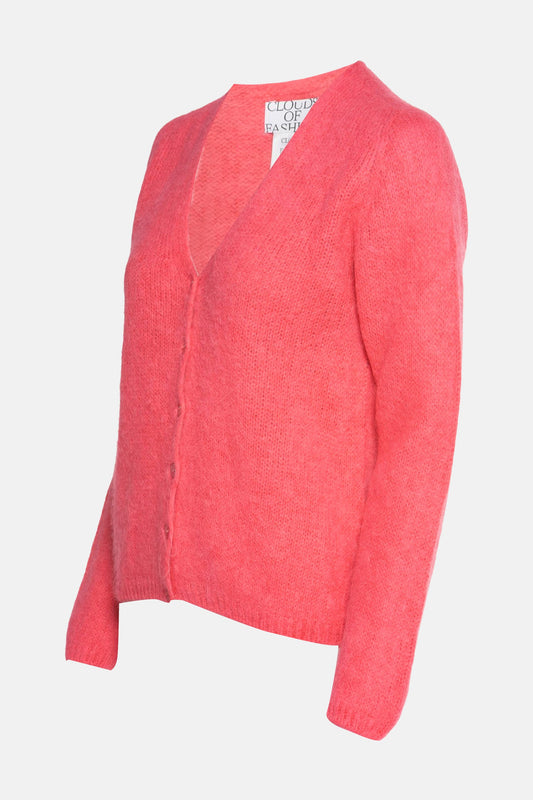 Pink Gilet