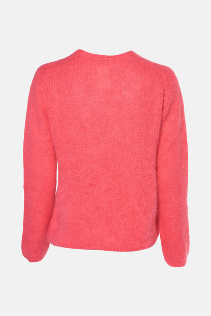 Pink Gilet