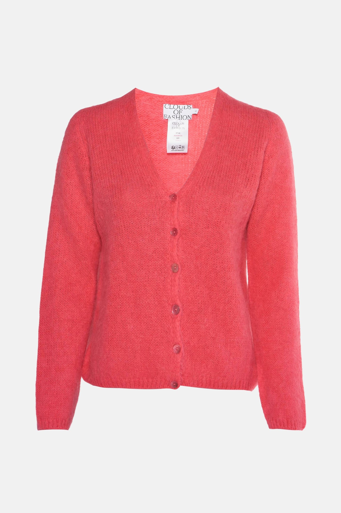 Pink Gilet