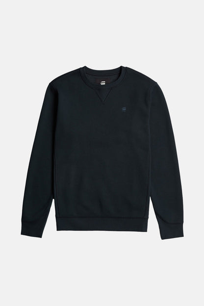 Sweater met ronde hals blauw - G-Star RAW