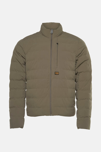 Short Jacket - Olive Green