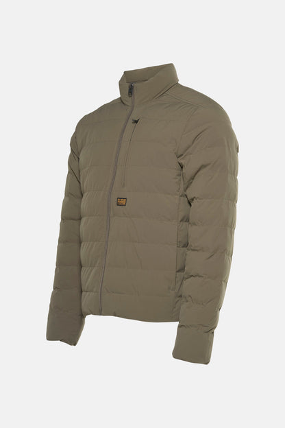 Short Jacket - Olive Green