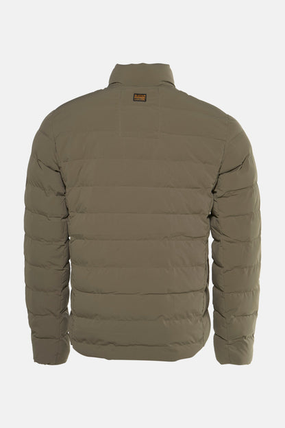 Short Jacket - Olive Green