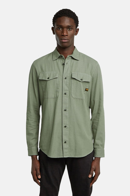 Lange Mouwen Shirt - Groen