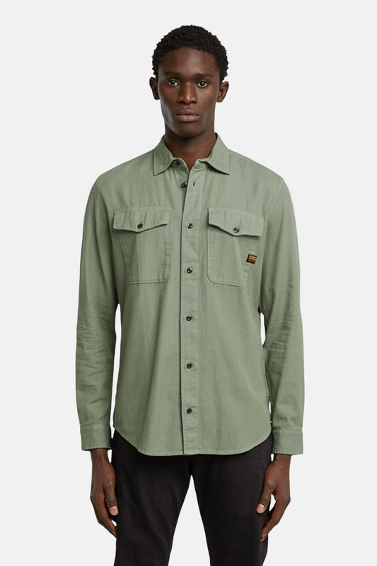 Lange Mouwen Shirt - Groen