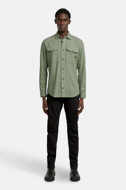 Lange Mouwen Shirt - Groen