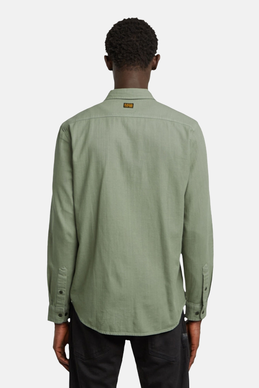 Lange Mouwen Shirt - Groen