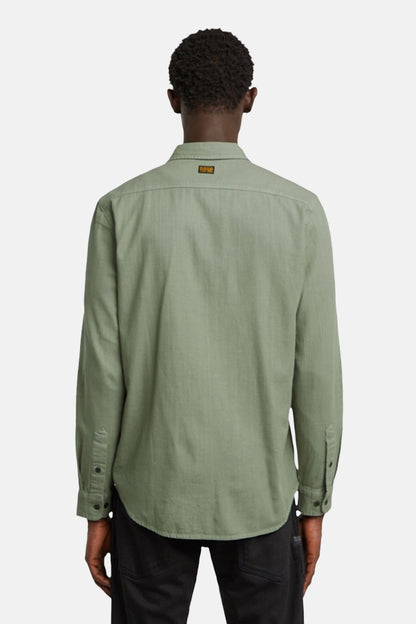 Lange Mouwen Shirt - Groen