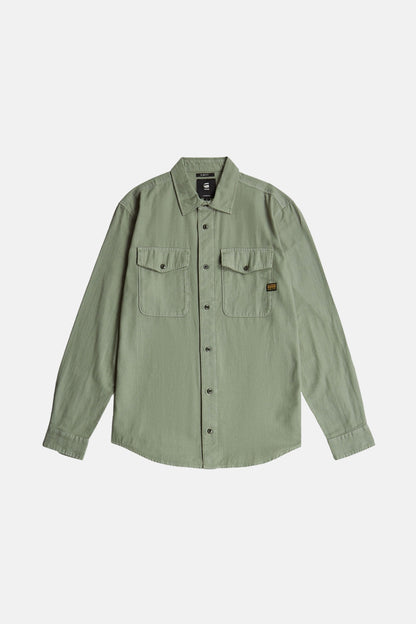 Lange Mouwen Shirt - Groen