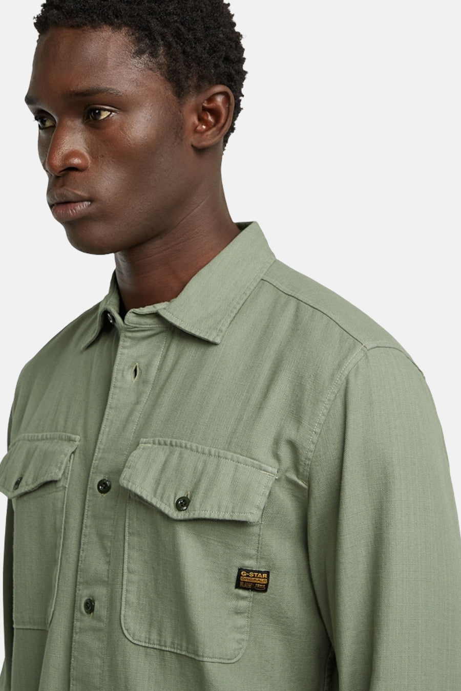 Lange Mouwen Shirt - Groen