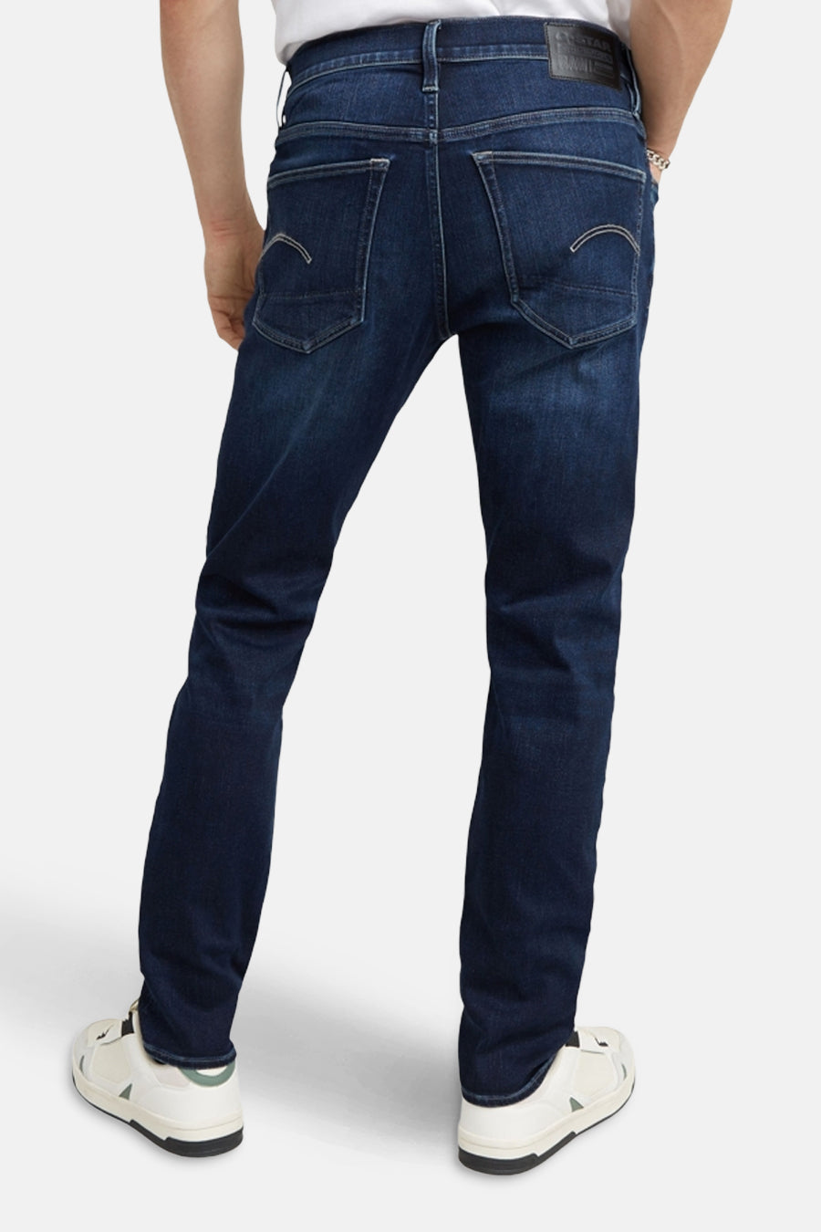 Blauwe Slim Fit Jeans - G-Star RAW