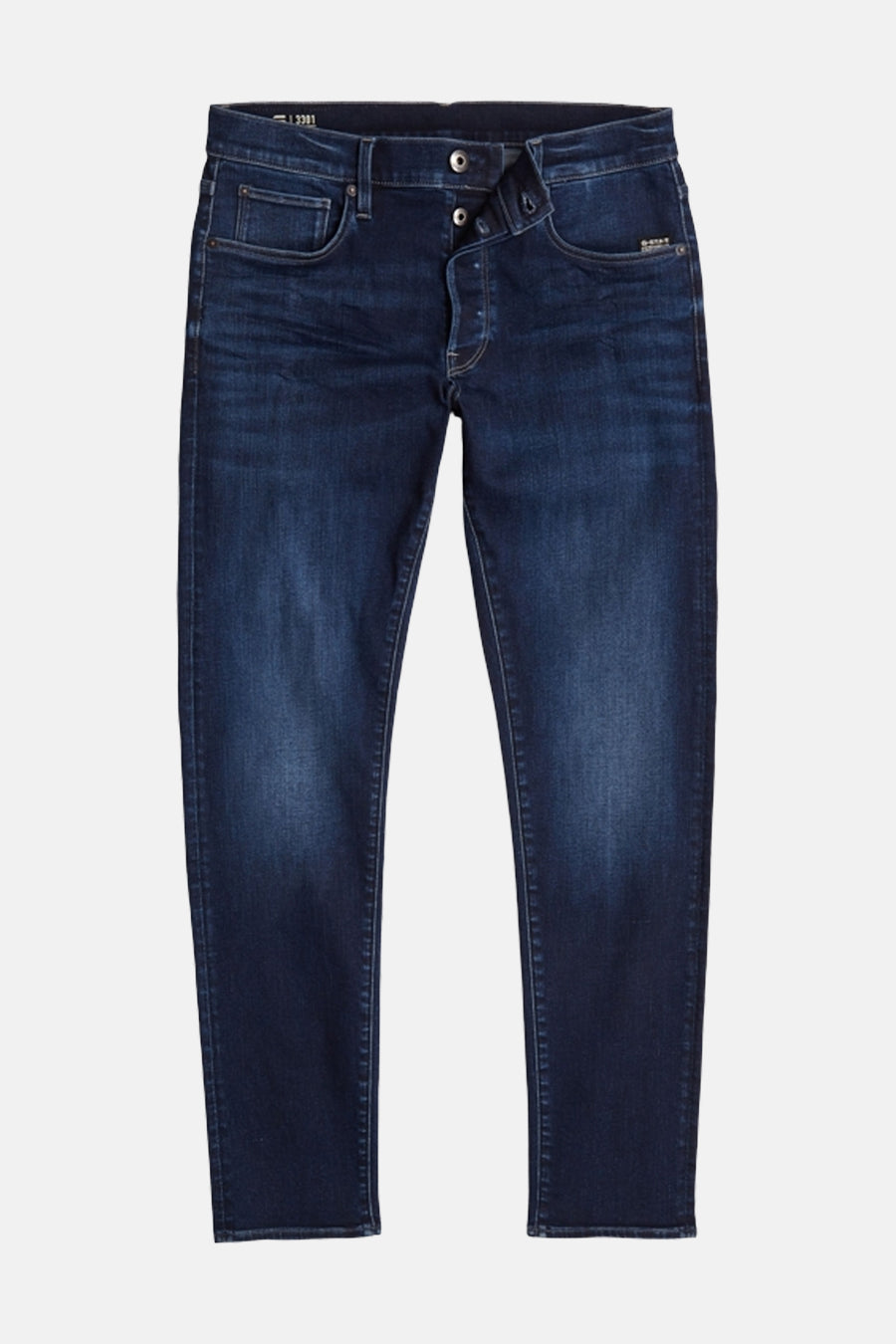 Blauwe Slim Fit Jeans - G-Star RAW