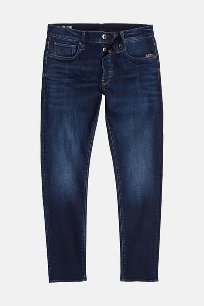 Blauwe Slim Fit Jeans - G-Star RAW