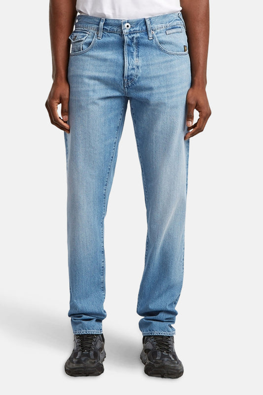 Lichtblauwe denim tapered jeans - G-Star RAW