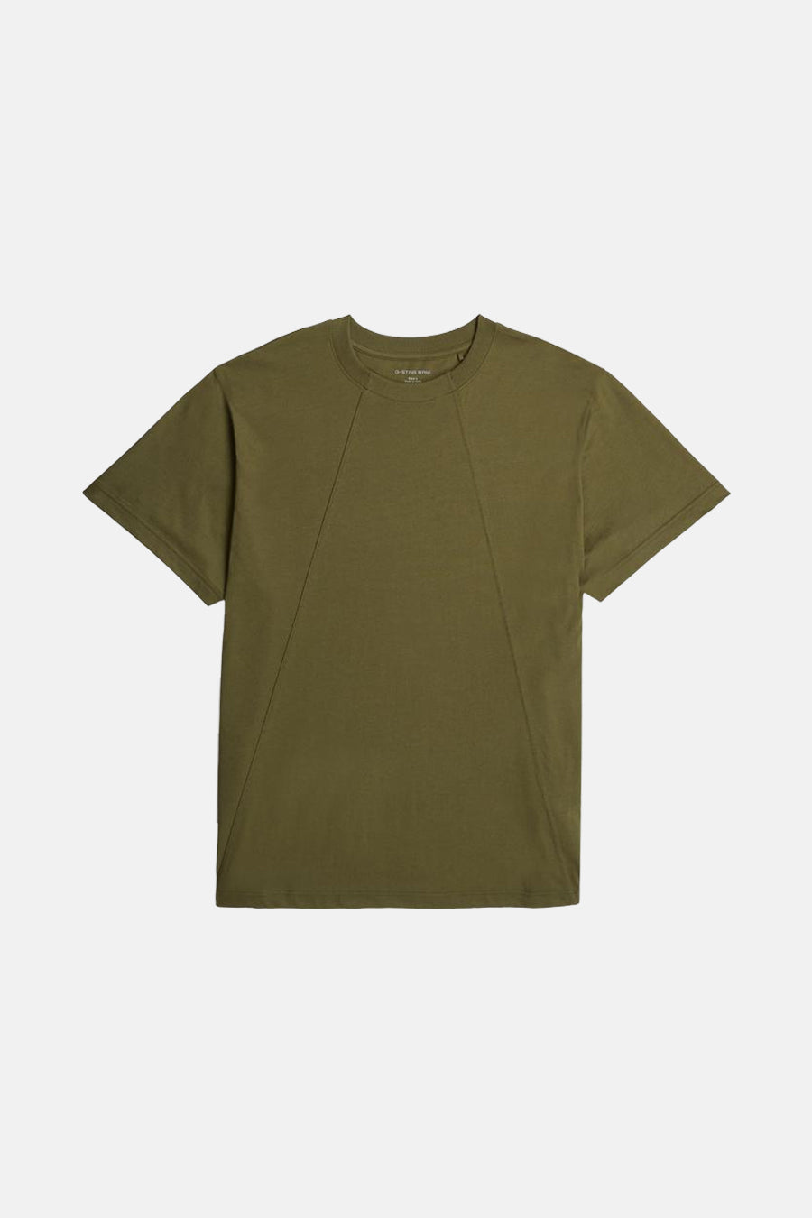 T-shirt (lange mouwen) groen - G-Star RAW