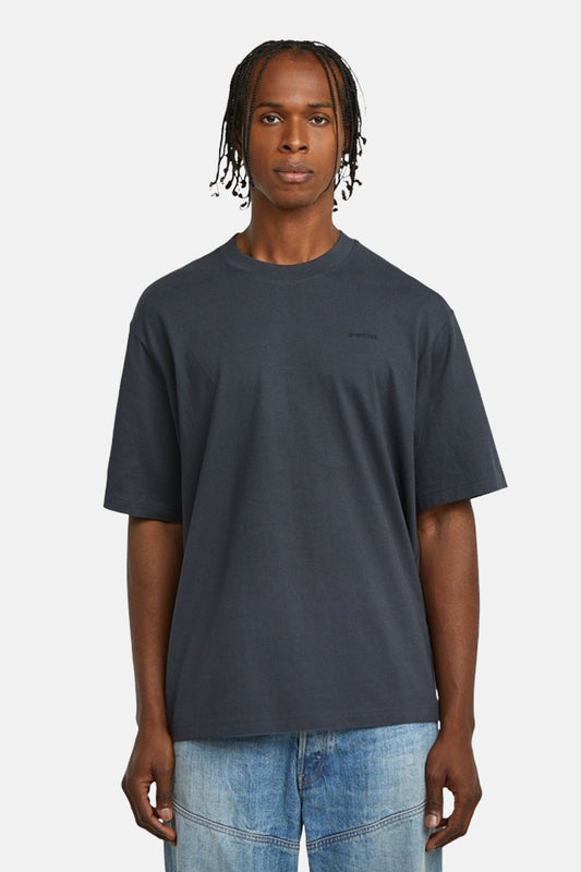 Korte Mouwen T-shirt - Blauw